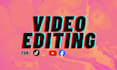 short video editing for social media