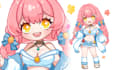 create chibi character animations