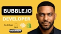 build a custom bubble io web app, expert bubble io developer