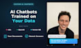build an ai chatbot trained on your documents and knowledge base