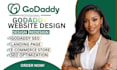 godaddy website design godaddy website redesign godaddy website godaddy airo
