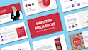 design a investor pitch deck that gets funded