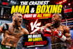 create viral mma ufc and boxing reels
