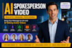 create ai talking avatar video ads with realistic voiceover