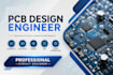 design pcb schematic, layout and circuit design in altium