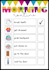 create custom, visual schedules via canva