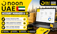 be your noon uae virtual assistant and manager