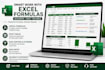 do professional microsoft excel tasks