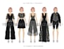 draw your fashion illustration