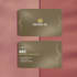 design a professional business card