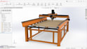 design mechanical products and 3d cad models in solidworks