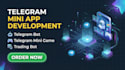 telegram mini app crypto and coin telegram mini app, telegram mini game