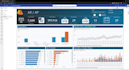 do data cleaning, visualization, analytics, transformation