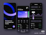 develop mobile fintech app android ios crypto wallet app loan app bank app p2p
