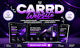 design carrd website carrd landing page redesign carrd website carrd website