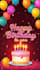 create a birthday video and cards