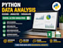 analyze your data using python, pandas and excel