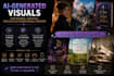 create premium ai generated visuals for your business