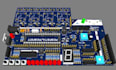 do pcb review, schematic redesign, pcb reverse engineering in kicad and altium