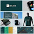 create minimalist identity for your brand