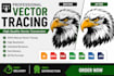 convert image to vector manually