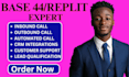 base44 expert fix base44 app base44 migration base44 bug fixing base44 deploy