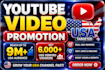 do professional youtube music video promotion