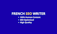 write high quality french articles and blog posts