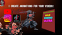 create animations to save time for editors and buyers
