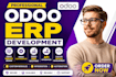 design odoo website, customize odoo erp and develop API integrations