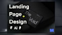 design a high converting landing page