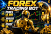 gold ea trading bot forex bot xauusd ea bot scalping trading ea robot gold ea