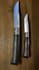 custumized french knife opinel