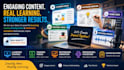 make whiteboard animation explainer elearning course video and training video