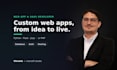 build a custom saas or web app in python or PHP
