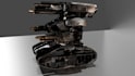 create professional hard surface 3d models for games, props and products