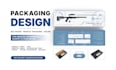 create professional box packaging design for amazon, shopify and ecommerce