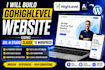 build gohighlevel website using ghl ai studio claude to wordpress