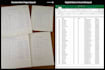 enter data from a picture to a document easily