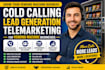 cold calling, cold caller real estate