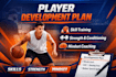 create a complete personalized development plan