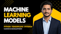 develop machine learning and deep learning ai models using python