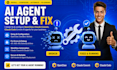fix openclaw, claude coded app setup claude ai cowork setup clawbot ai assistant