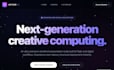 design and build a fast website with ai chatbot integration