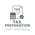 prepare and file your taxes accurately and professionally
