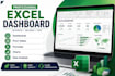 create professional excel spreadsheets and dashboards