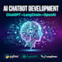build a custom ai chatbot with chatgpt API