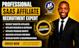recruit targeted affiliates for your saas affiliate program