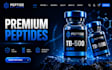 do peptide website, peptide store, research peptide woocommerce peptide website