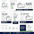 create a modern brand identity and brand guidelines